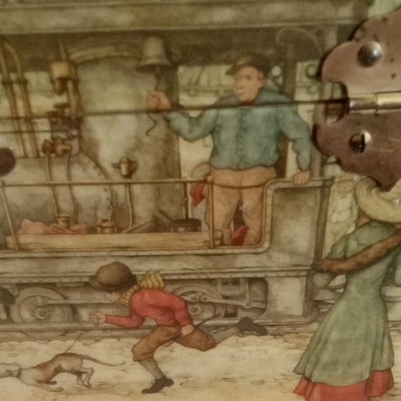 ANTON PIECK VINTAGE PURSE - Picture 3 of 9